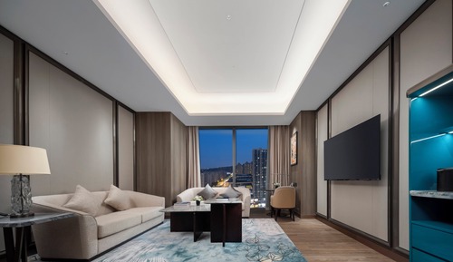 Suite, 1 habitación