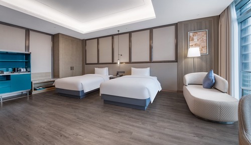 Habitación Premium, 2 camas individuales