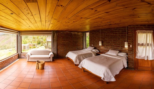 Habitación de lujo doble