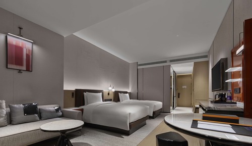 Habitación Deluxe, 2 camas individuales