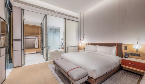 Suite, 1 cama de matrimonio grande (Ambassodor)