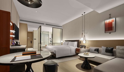 Habitación Premium, 1 cama de matrimonio grande