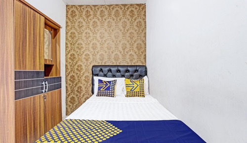 Habitación económica doble