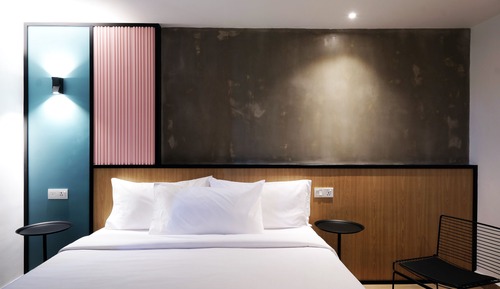 Habitación Deluxe, 1 cama de matrimonio grande