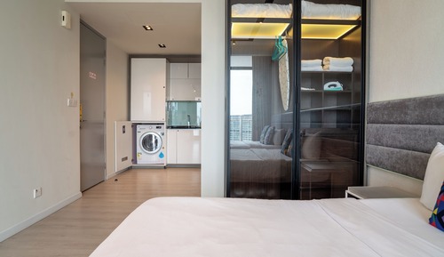 Apartamento familiar