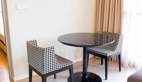 Apartamento superior