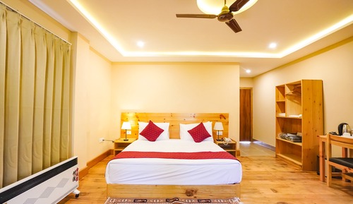 Habitación Deluxe doble