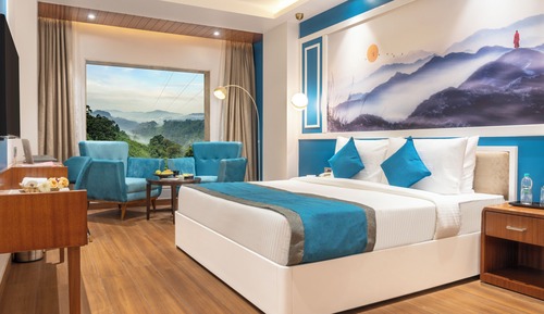 Habitación Deluxe