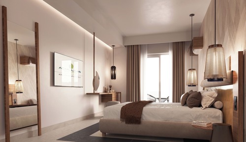 Suite junior