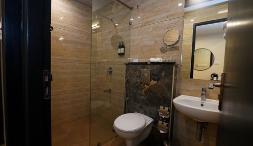 Habitación ejecutiva doble, 1 cama de matrimonio grande
