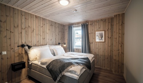 Apartamento familiar
