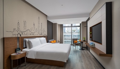 Habitación Business