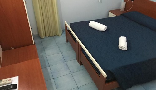 Habitación individual básica
