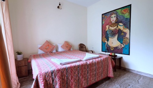 Habitación estándar doble