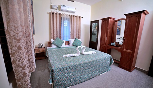 Habitación Deluxe doble