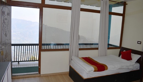 Habitación triple Deluxe