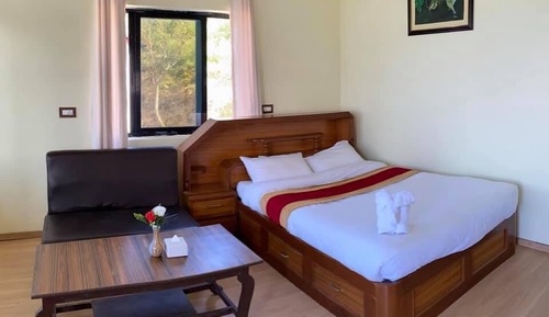 Habitación Deluxe, 1 cama de matrimonio