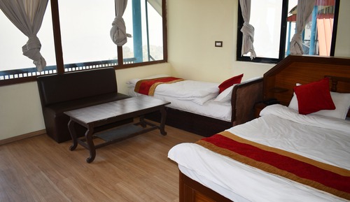 Habitación de lujo