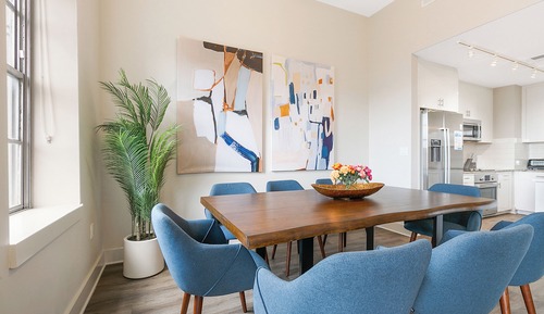 Apartamento de lujo, 4 habitaciones
