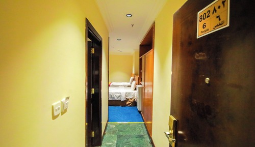 Room and Hall