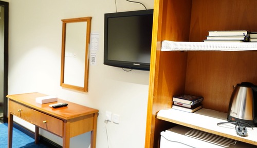 Basic Quadruple Room