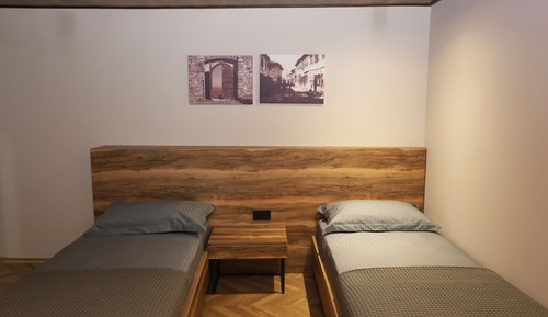 Duplex Room, Sea View