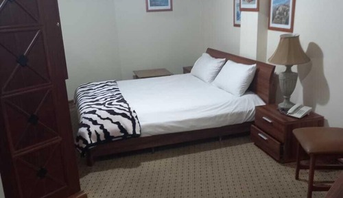 Habitación estándar doble