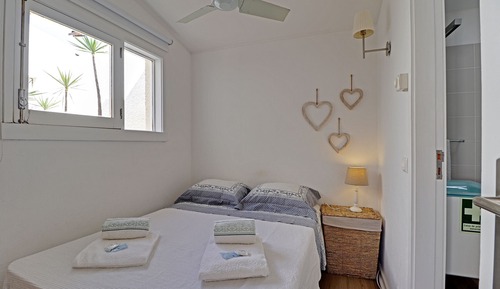 Villa, 3 habitaciones, acceso a la piscina