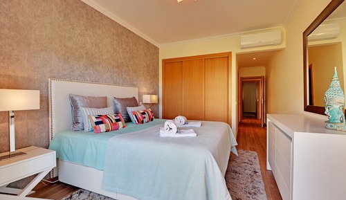 Apartamento, 2 habitaciones, acceso a la piscina