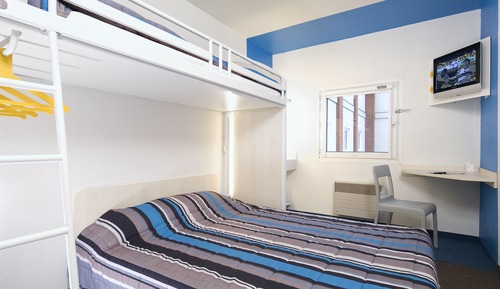 Habitación triple