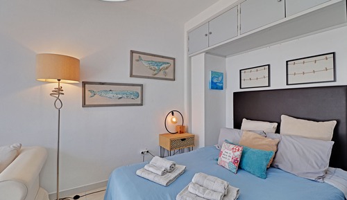 Apartamento, 1 habitación, terraza