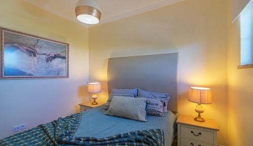 Apartment, 1 Bedroom, Terrace