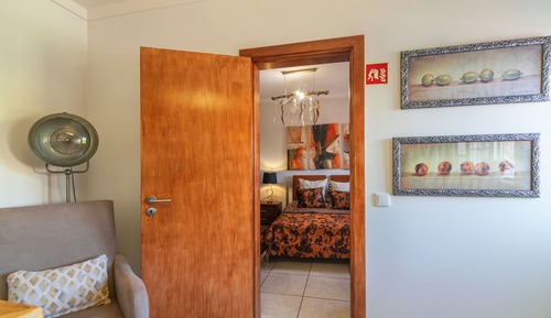 Apartamento, 1 habitación, terraza