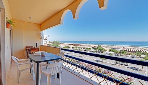 Apartment, 2 Bedrooms, Terrace, Sea Facing
