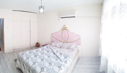 Apartamento familiar, 2 habitaciones, vistas a la ciudad