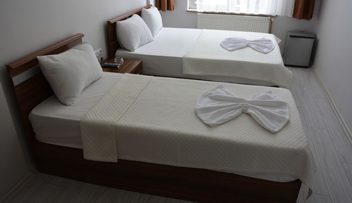Habitación básica doble