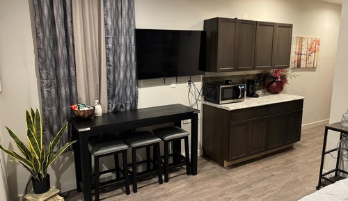 Habitación doble, baño privado