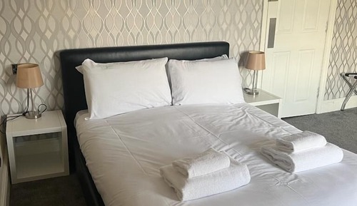 Habitación básica doble