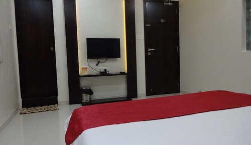 Habitación ejecutiva doble