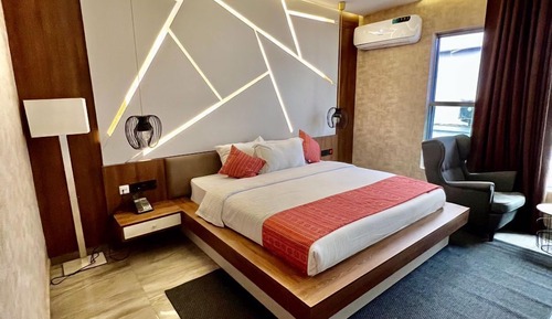 Apartamento ejecutivo, 2 habitaciones, no fumadores
