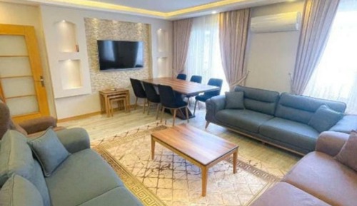 Apartamento familiar