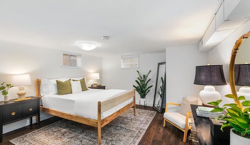 Apartamento clásico