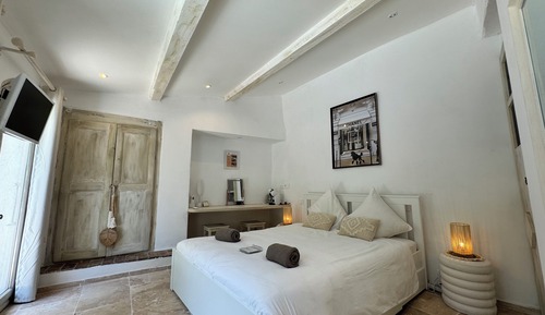 Habitación Deluxe