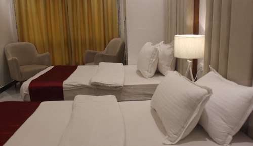 Habitación Deluxe
