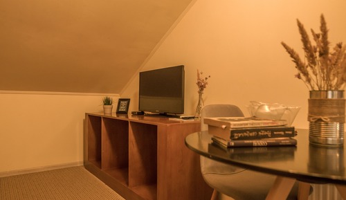 Habitación familiar doble