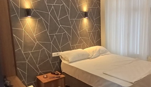 Habitación clásica con 1 cama doble o 2 individuales