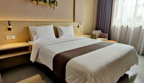 Habitación Deluxe