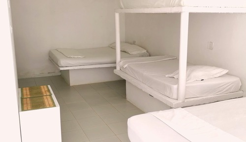 Habitación familiar