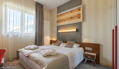 Habitación estándar doble