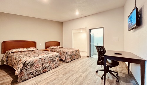 Habitación estándar doble